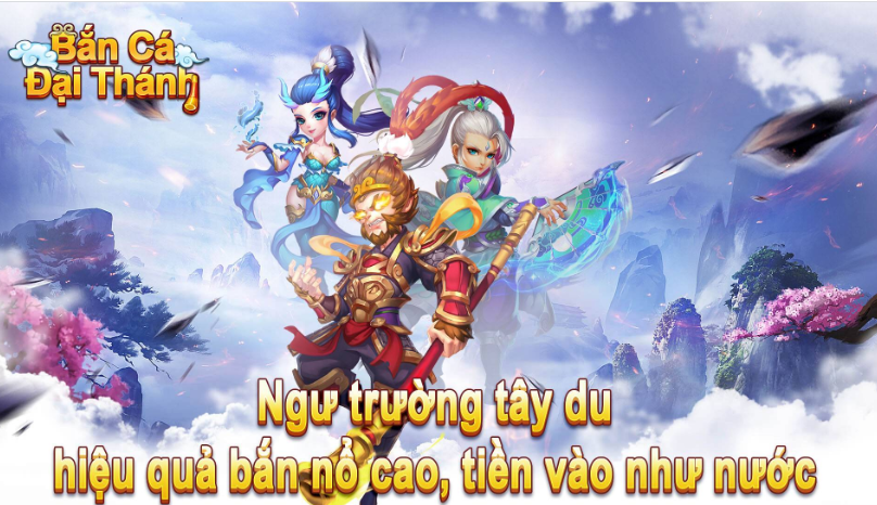 Những tính năng đặc biệt của game bắn cá Đại Thánh Bắn Cá SV66