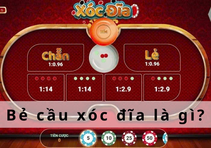 Giải thích chi tiết bẻ cầu xóc đĩa là gì?